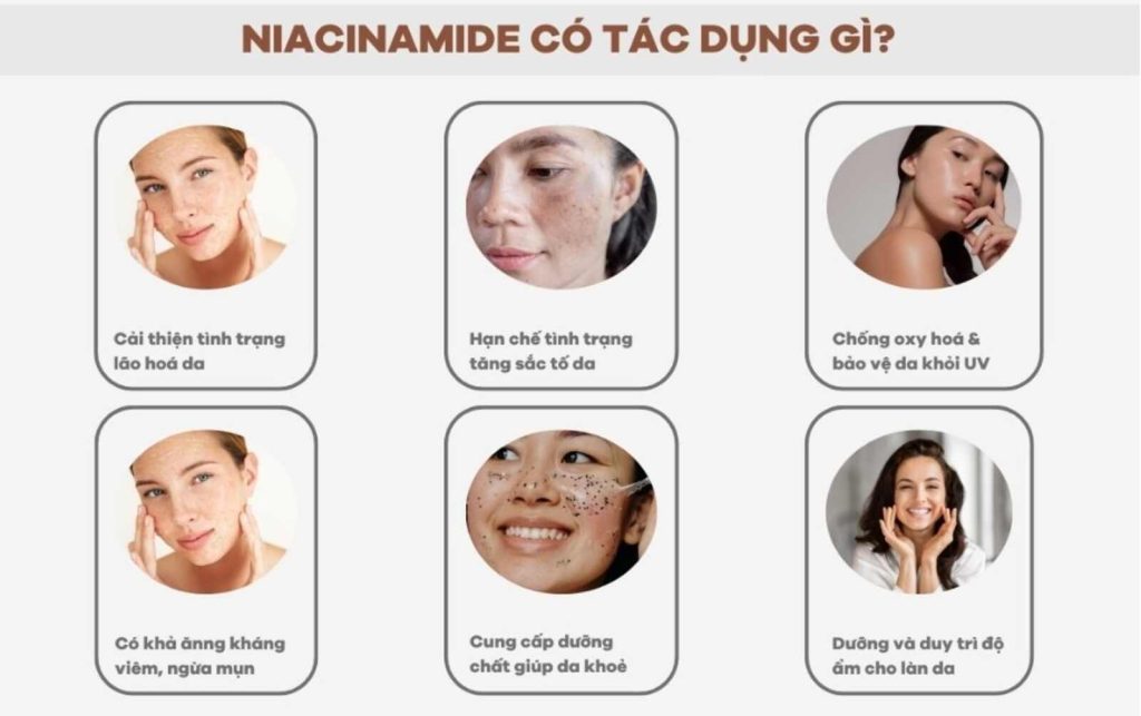 Thành phần nên có trong kem chống nắng